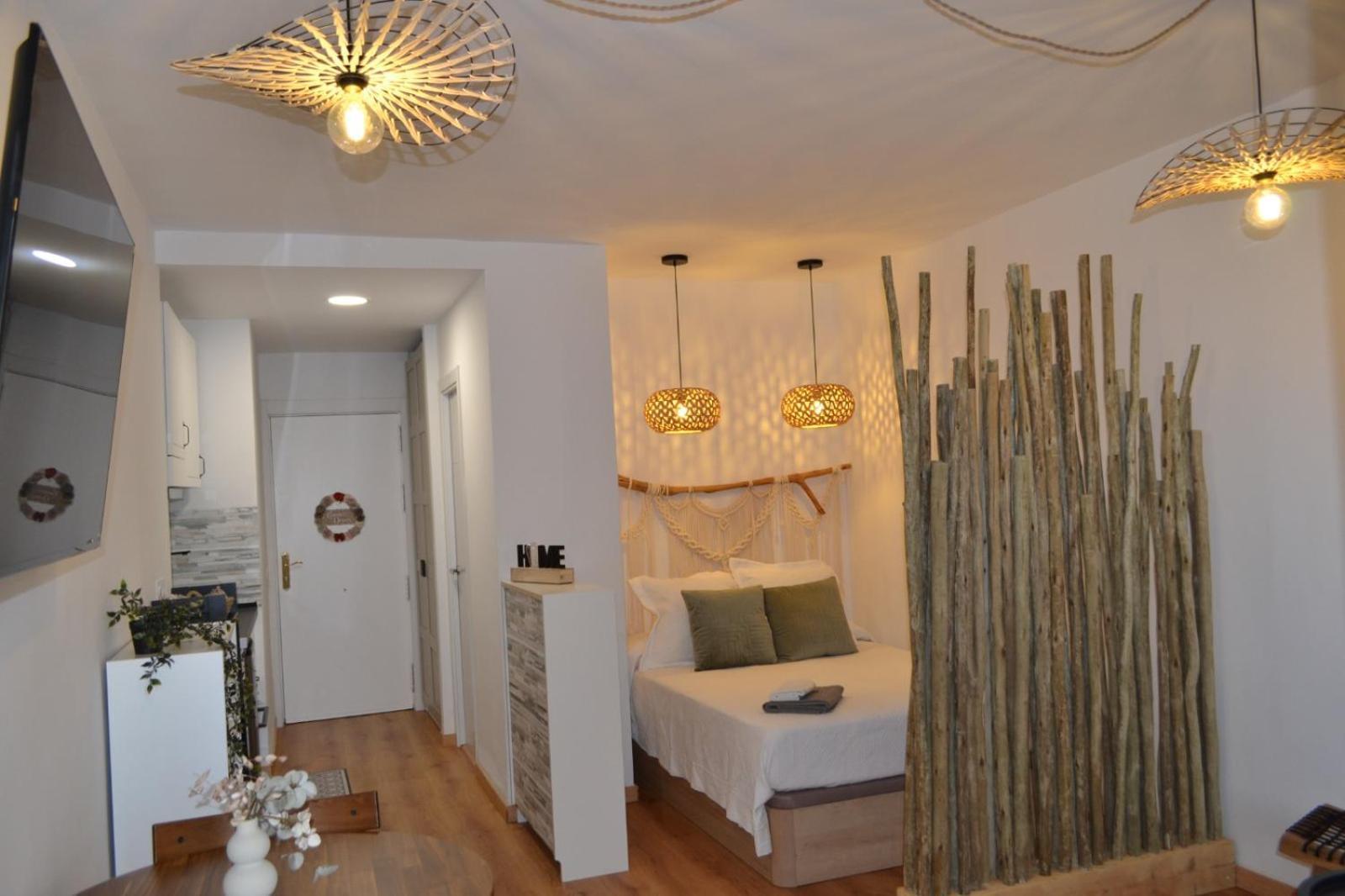 Apartament Boho Торремолинос Экстерьер фото