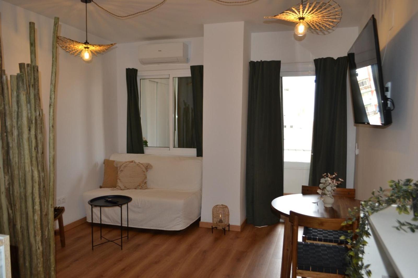Apartament Boho Торремолинос Экстерьер фото