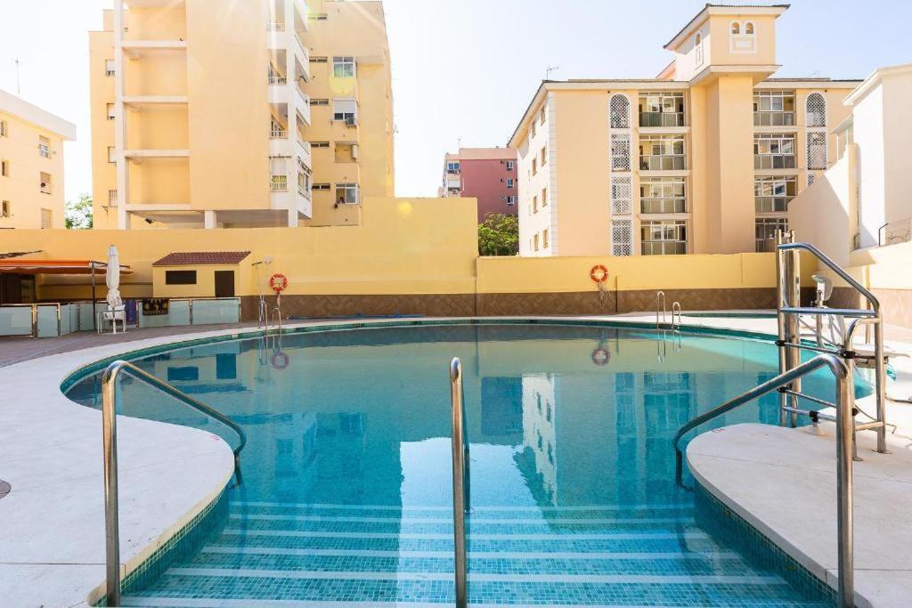 Apartament Boho Торремолинос Экстерьер фото